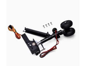 Freewing SR-71 Blackbird Twin 70mm EDF Jet Electric Retract Nose Landing Gear Set 